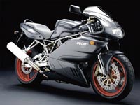 Supersport 620 - 1000