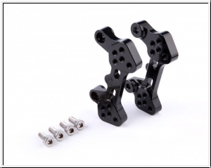 Motocorse billet rearsets adjusters F4 and Brutale