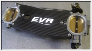 EVR racing air-box Streetfighter