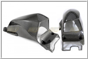 CDT racing air intake tubes pair Streetfighter