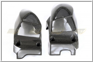 CDT racing air intake tubes pair Streetfighter