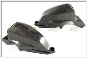 CDT racing air intake tubes pair Streetfighter