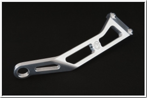 Motocorse billet silencers support bracket Streetfighter