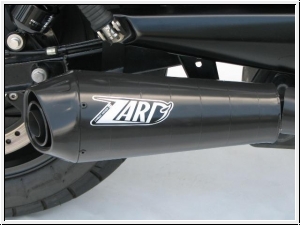 ZARD 3>1 Komplettanlage Triumph Rocket III BJ 2006 bis 2016