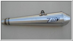 ZARD Schalldmpfer Moto Guzzi Sport 1200