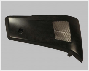 Motocorse oil radiator bottom lower side panels Diavel