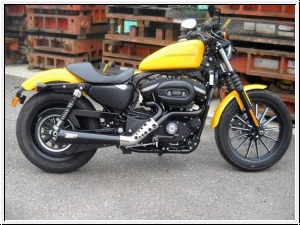 ZARD 2>1 Komplettanlage Sport Sportster