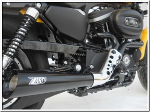 ZARD 2>1 full-kit Sport Sportster