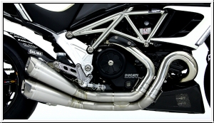 Motocorse 2>2 Titan Dmpfer Kit Diavel