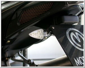 Motocorse LED-indicator Syencro