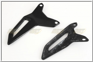 CDT heel guards pair Panigale 1199, 1299 and V2
