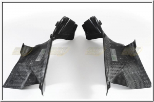 CDT airtube covers pair Panigale 1199 and 1299