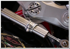 Motocorse hlins steering damper kit MV Agusta F3