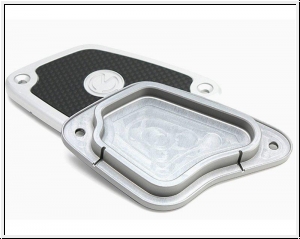 Motocorse Deckel Brems- & Kupplungsflssigkeitsbehlter Diavel