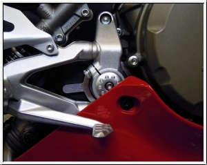 Motocorse frame plugs kit 1199 Diavel