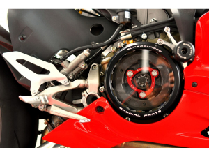 Ducabike clutch cover 959, 1199 & 1299 Panigale