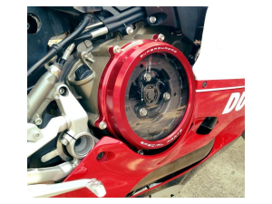 Ducabike clutch cover 959, 1199 & 1299 Panigale