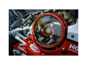 Ducabike clutch cover 959, 1199 & 1299 Panigale