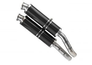 Spark silencers pair 45 for S2R 800/1000 and S4R/S4Rs