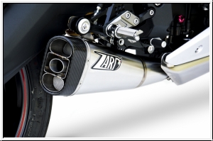 ZARD silencer Triumph Daytona >2013