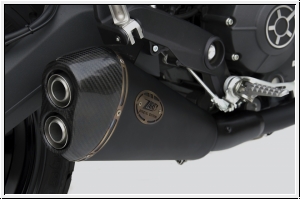 ZARD silencer sport Ducati Scrambler