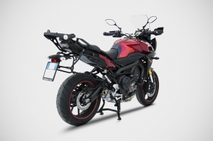 ZARD 3>1 full-kit Yamaha MT-09 Tracer 2015-16