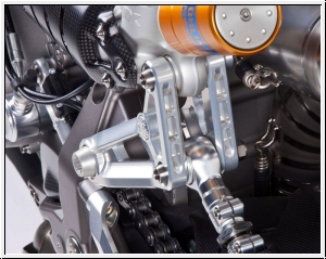 Motocorse Schwinghebel Federbein Panigale 899 bis 1299 und V2