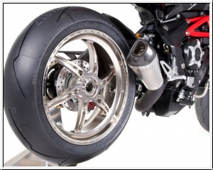 OZ Racing wheels Gass RS-A monoarm