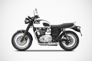 ZARD 2>2 semi full-kit Triumph Bonneville T 120