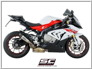 SC-Project silencer S1 BMW S 1000 RR >2017
