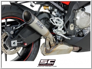 SC-Project silencer S1 BMW S 1000 RR >2017