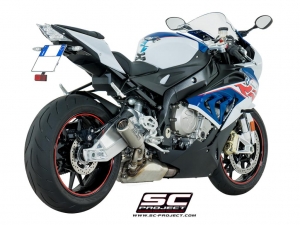 SC-Project silencer CR-T BMW S 1000 RR >2017