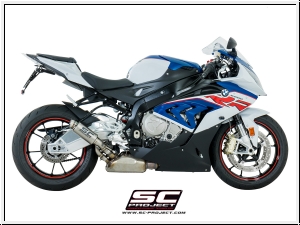 SC-Project Schalldmpfer GP70-R BMW S 1000 RR ab 2017