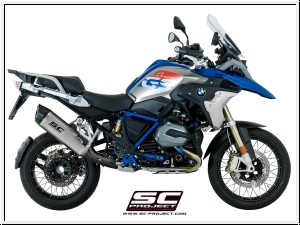 SC-Project silencer adventure BMW R 1200 GS >2013