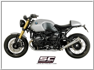 SC-Project conic 70s silencer BMW R Nine T