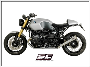 SC-Project Schalldmpfer Conic 70s BMW R Nine T