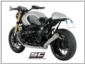SC-Project conic 70s silencer BMW R Nine T