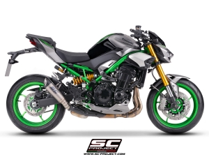 SC-Project Schalldmpfer S1 Kawasaki Z900