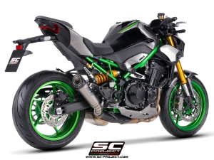 SC-Project Schalldmpfer S1 Kawasaki Z900
