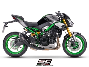 SC-Project Schalldmpfer S1 Kawasaki Z900