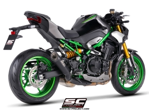 SC-Project Schalldmpfer S1 Kawasaki Z900