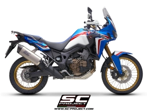 SC-Project Schalldmpfer Adventure Honda CRF 1000 und 1100 L Africa Twin