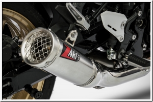 ZARD silencer Kawasaki Z 900 RS