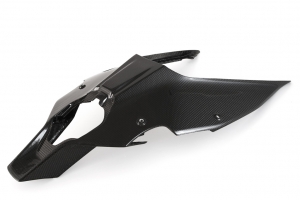 Fullsix seat/tail bottom cover Panigale V4