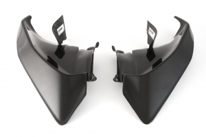 Fullsix fairing side panel - inner set Panigale V4