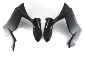 Fullsix fairing side panel upper set Panigale V4