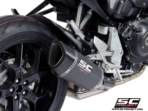 SC-Project silencer SC1-R for Honda CBR 1000 R