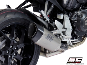 SC-Project silencer SC1-R for Honda CBR 1000 R