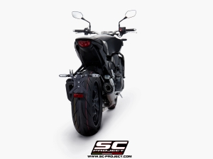 SC-Project Schalldmpfer S1 Honda CBR 1000 R ab BJ 2018