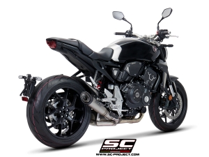 SC-Project Schalldmpfer S1 Honda CBR 1000 R ab BJ 2018